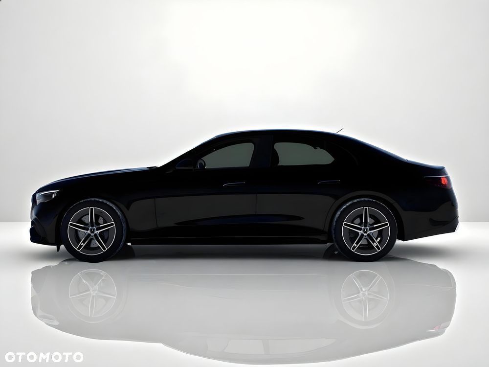 Mercedes-Benz Klasa E 220 d mHEV 4-Matic AMG 9G-Tronic - 8