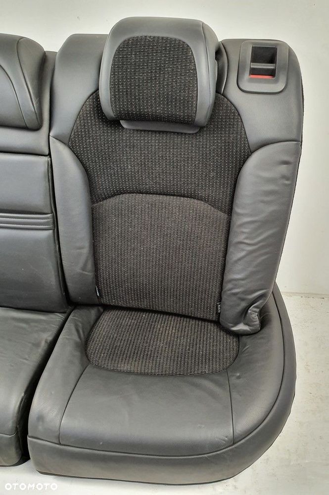 KANAPA TYLNA TYŁ CITROEN C5 III X7 KOMBI - 5