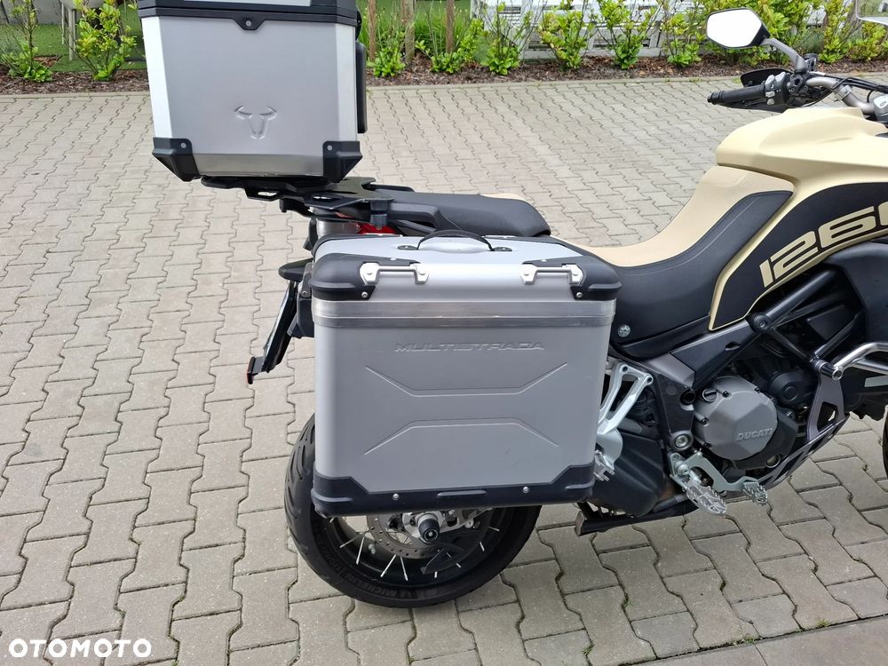Ducati Multistrada - 15