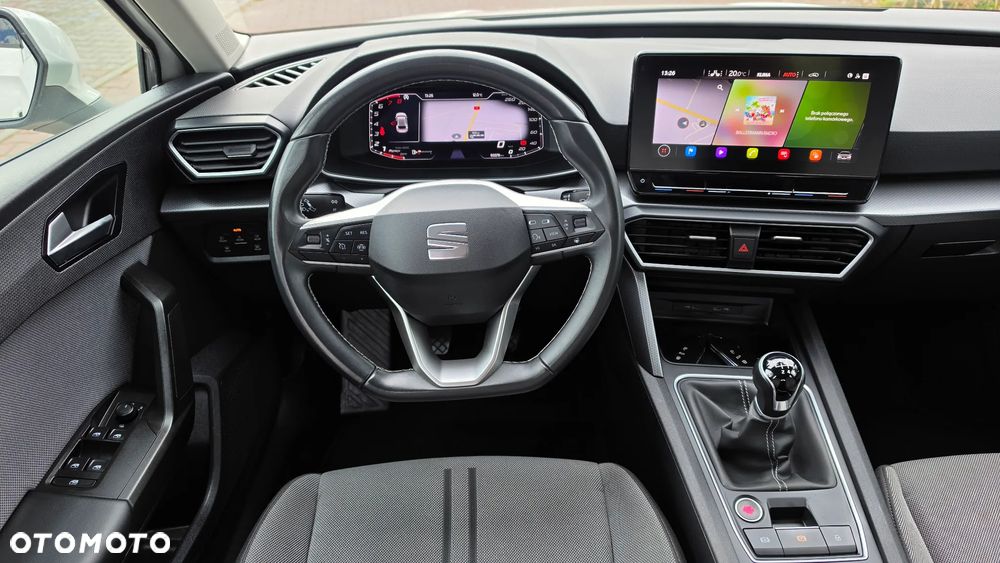 Seat Leon 1.5 EcoTSI Evo Style S&S - 9