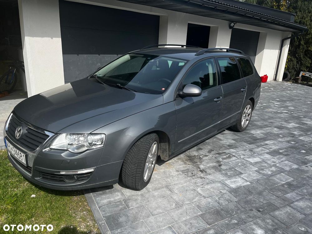 Volkswagen Passat 2.0 TDI DPF Highline - 2