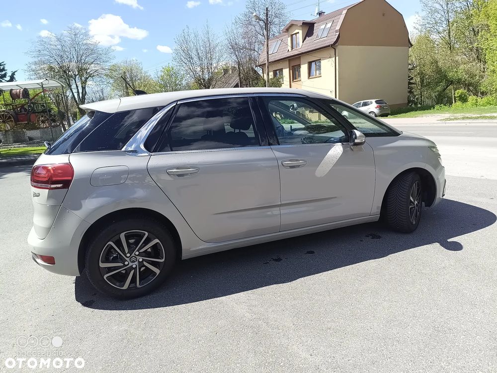 Citroën C4 Picasso 2.0 BlueHDi MoreLife S&S EAT6 - 2