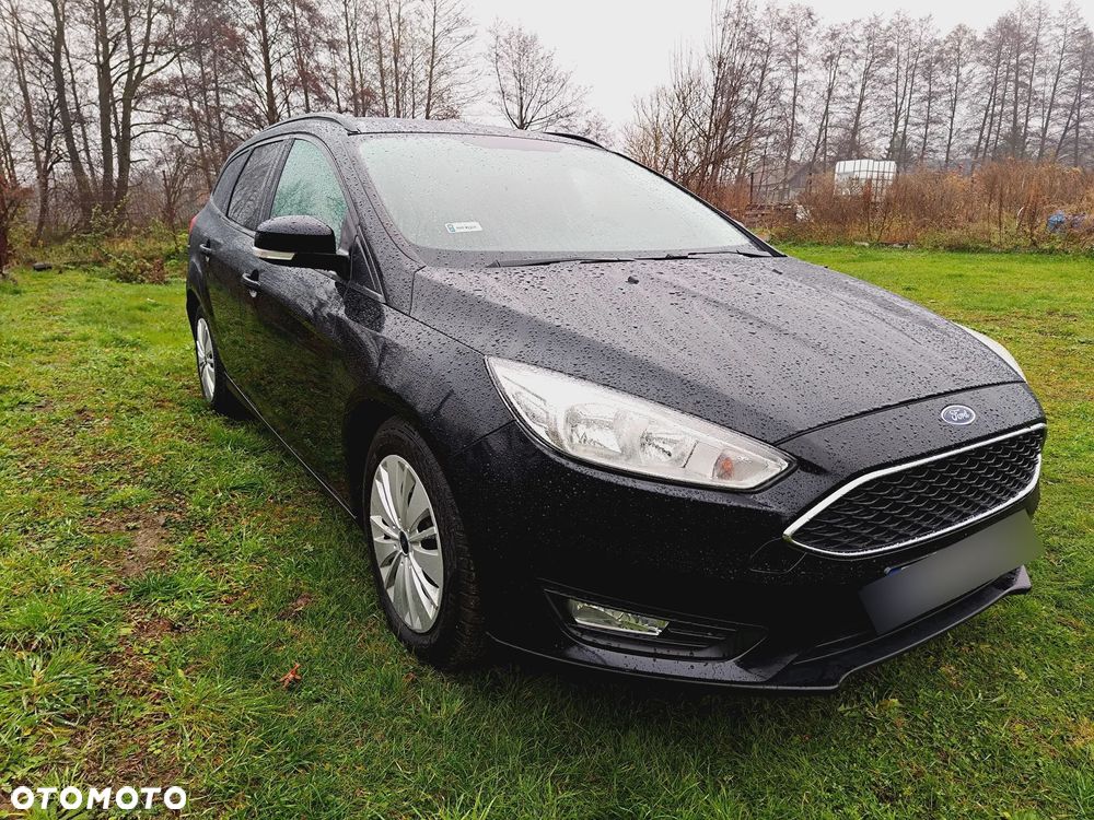 Ford Focus 1.6 TDCi Trend - 20