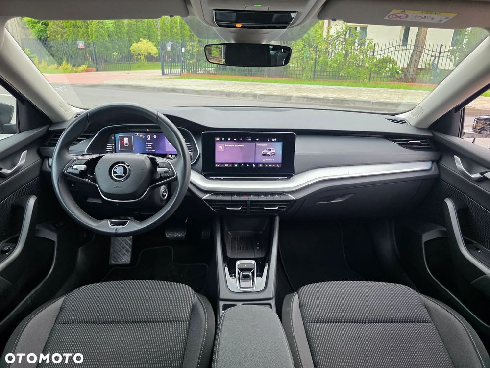 Skoda Octavia 1.5 TSI e-Tec Style DSG - 16