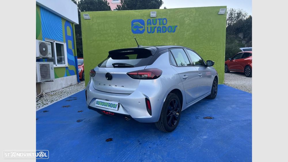 Opel Corsa 1.2 T GS - 3