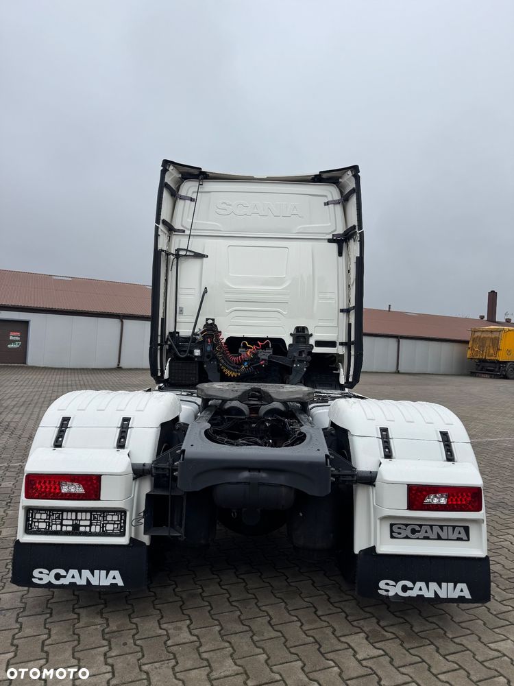 Scania R500 - 2