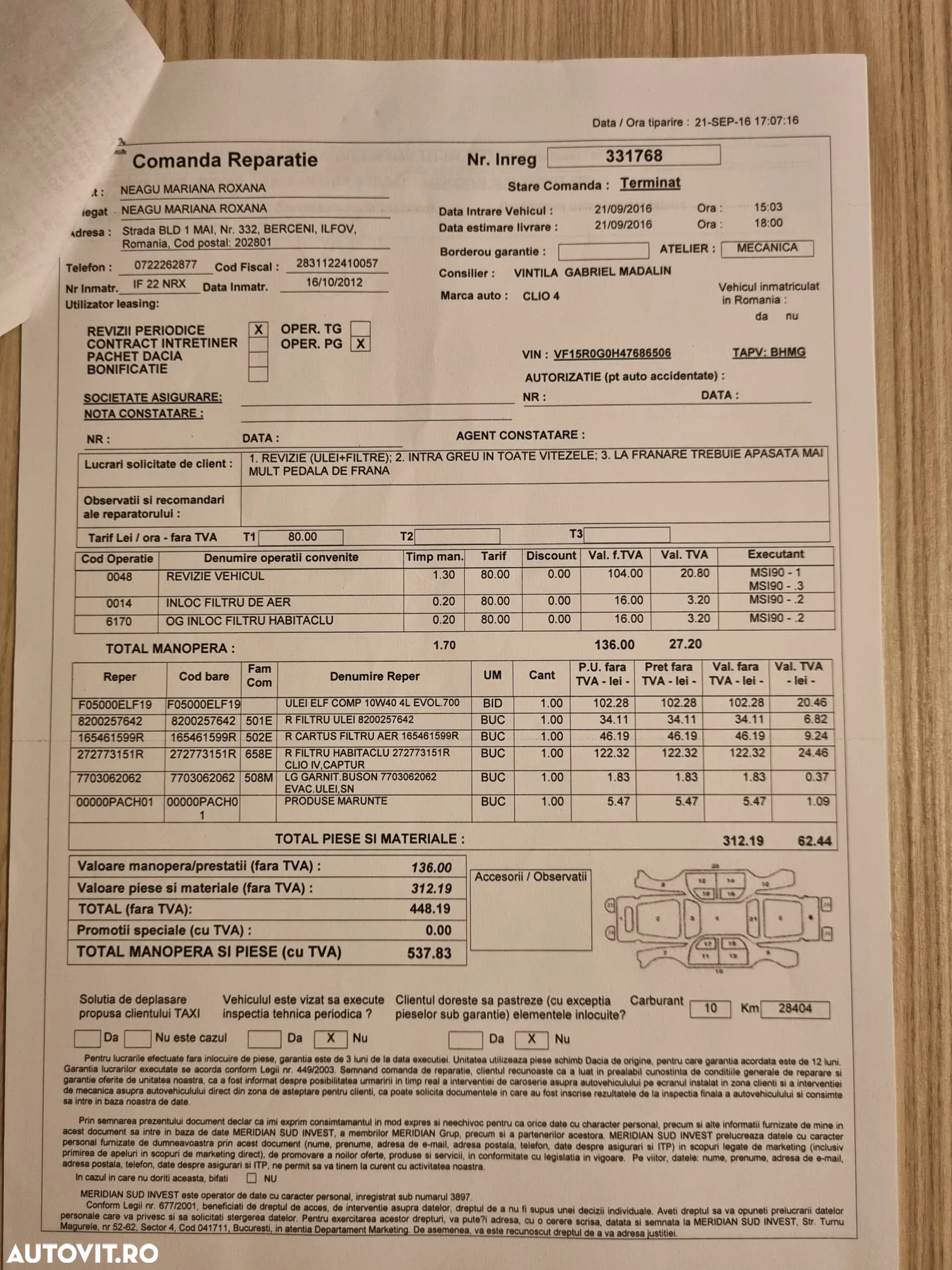 Renault Clio - 36