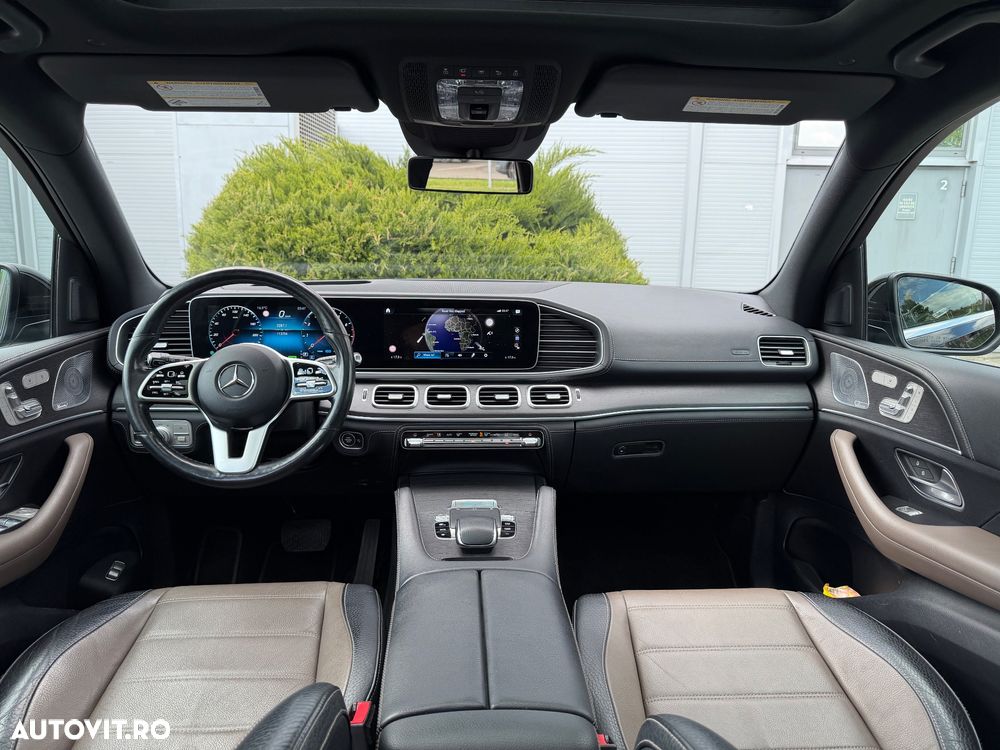 Mercedes-Benz GLE - 9