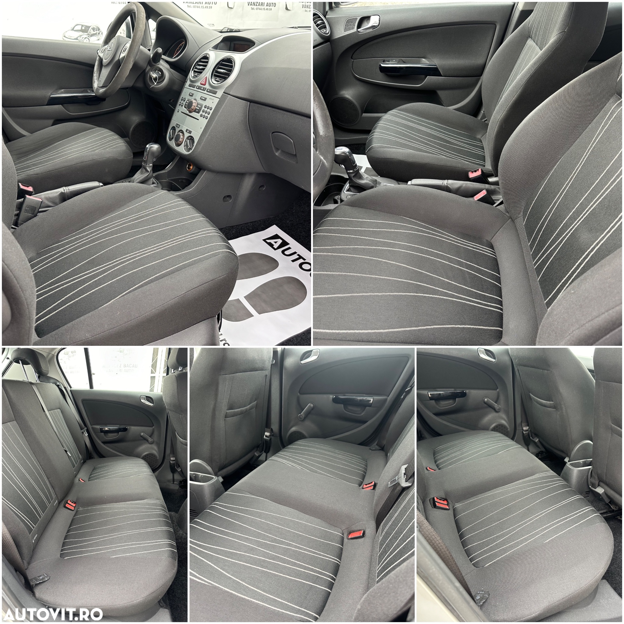 Opel Corsa 1.4 Automatik drive - 8
