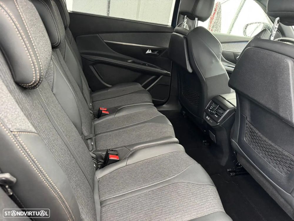 Peugeot 5008 1.5 BlueHDi GT Line - 28