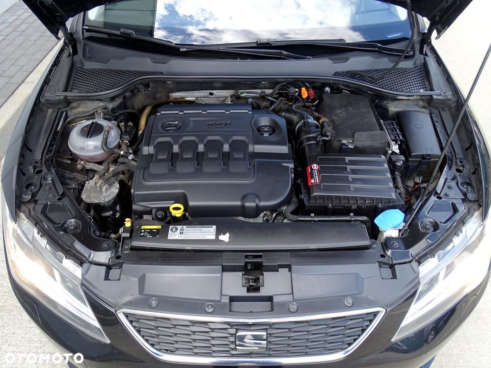 Seat Leon 2.0 TDI DPF Start&Stop DSG Style - 21