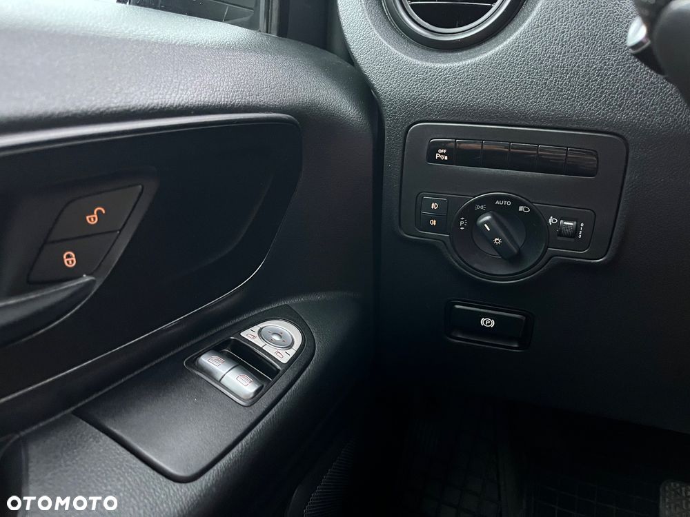 Mercedes-Benz Vito Mixto 116 CDI L2 7G-Tronic 447.703 - 22