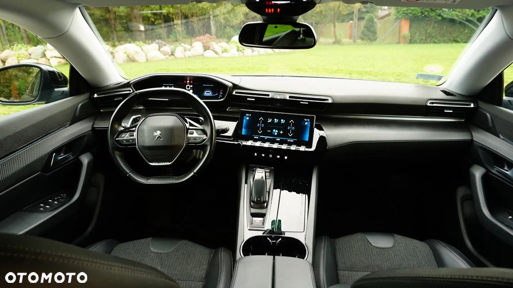 Peugeot 508 2022