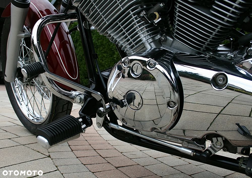 Yamaha Drag Star - 28