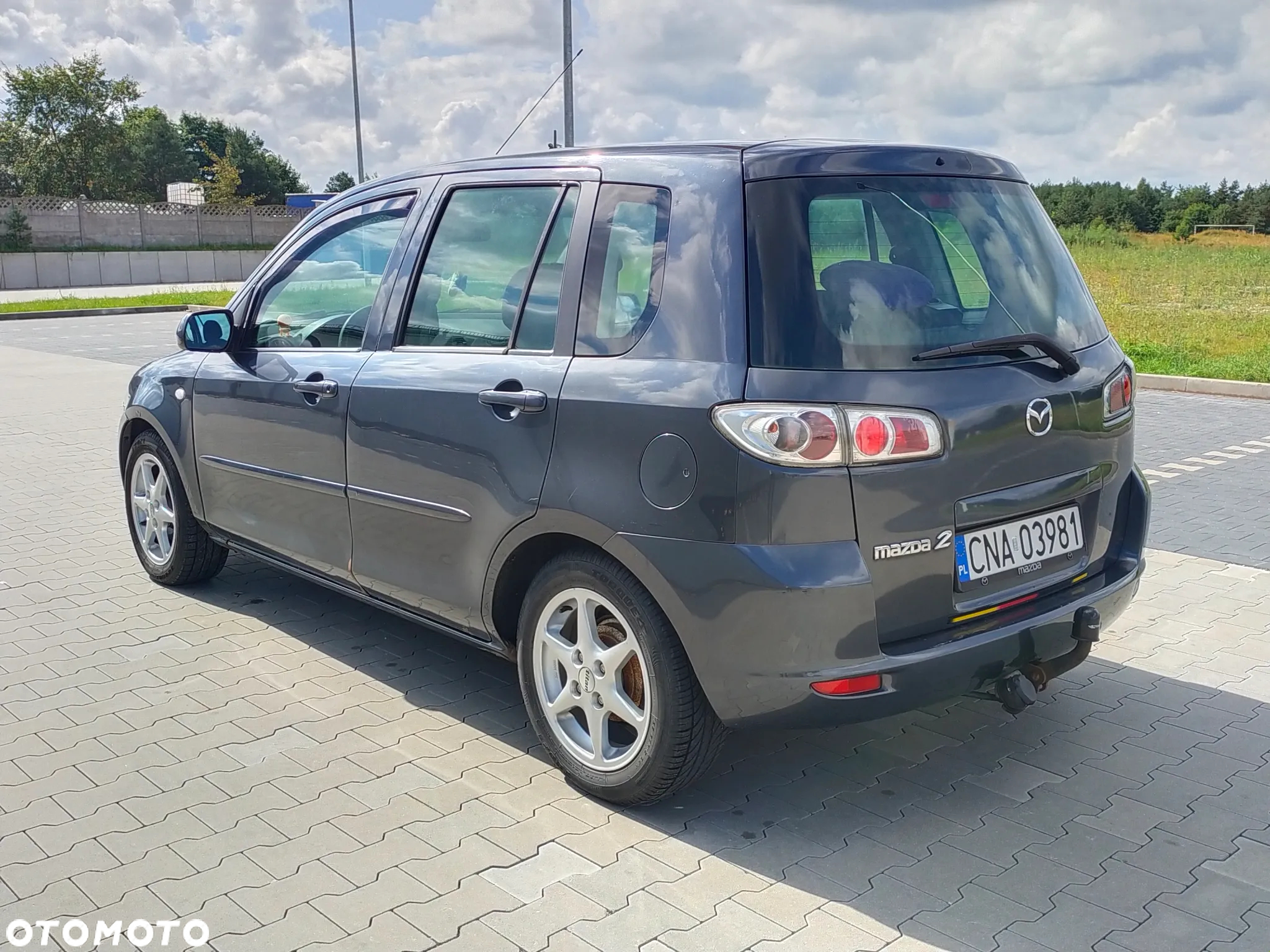 Mazda 2 1.4 Active ASM - 3