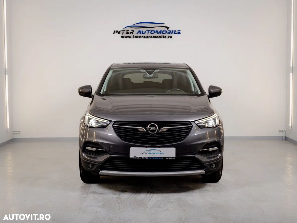 Opel Grandland X 1.2 Turbo START/STOP Elegance - 3
