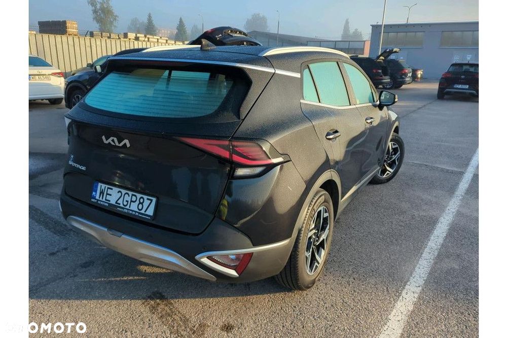 Kia Sportage - 5