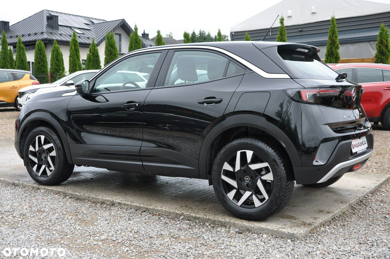 Opel Mokka 1.2 DI Turbo Ultimate - 9