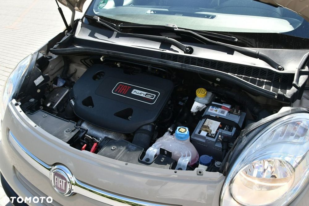 Fiat 500L Urban 0.9 TwinAir Start&Stopp Lounge - 33
