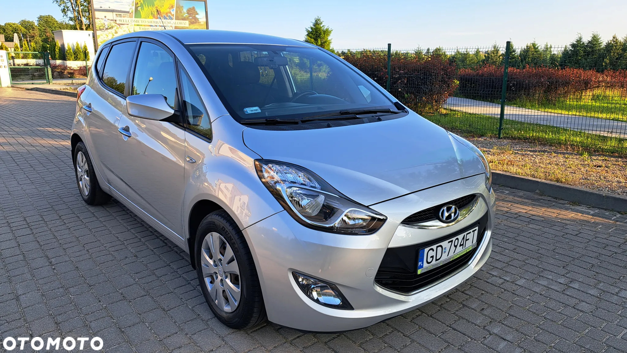 Hyundai ix20 1.6 Comfort - 11
