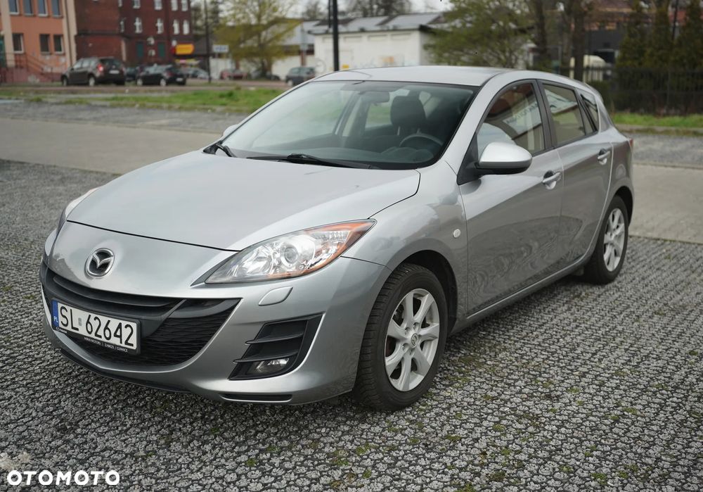 Mazda 3 1.6 Exclusive - 9