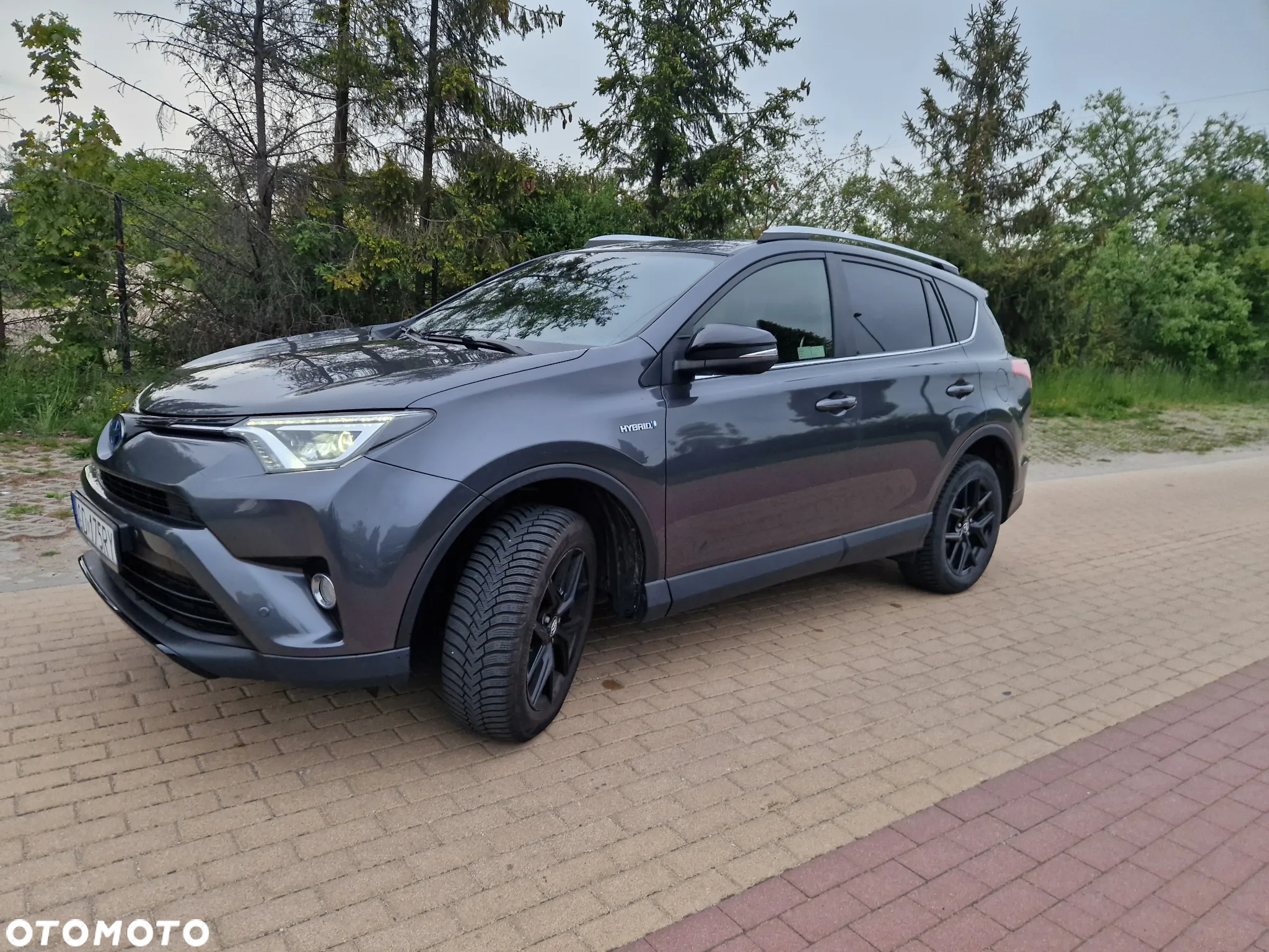 Toyota RAV4 2.0 Style 4x4 MS - 2