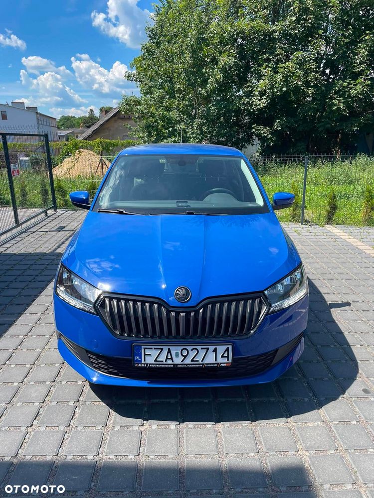 Skoda Fabia 1.0 MPI Active - 1