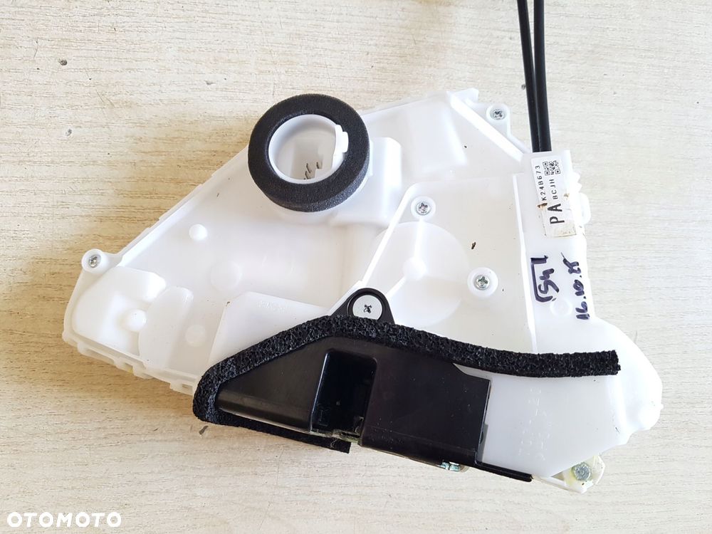 mazda cx30 cx-30zamek drzwi lewy przód dfr5-59-310a dfr559310a - 9