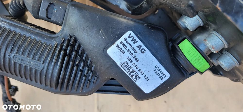 HAK ELEKTRYCZNY WESTFALIA AUDI A4 B9 8W0800491M 8W0092157A - 12