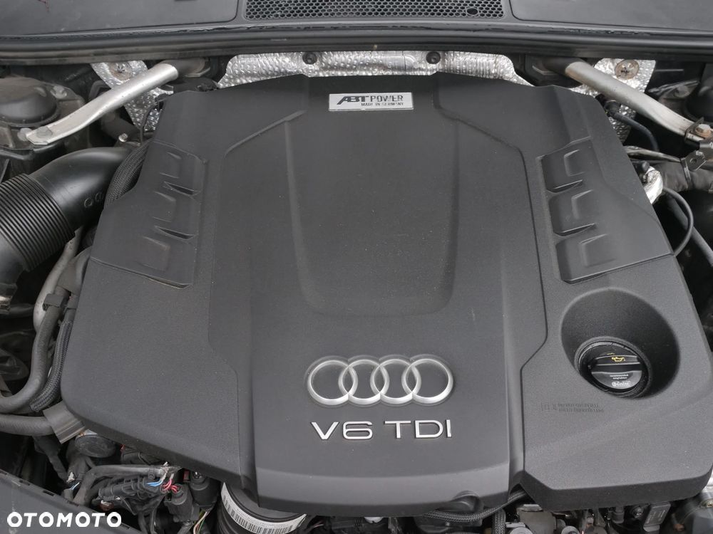 Audi A6 Avant 50 TDI quattro tiptronic - 20