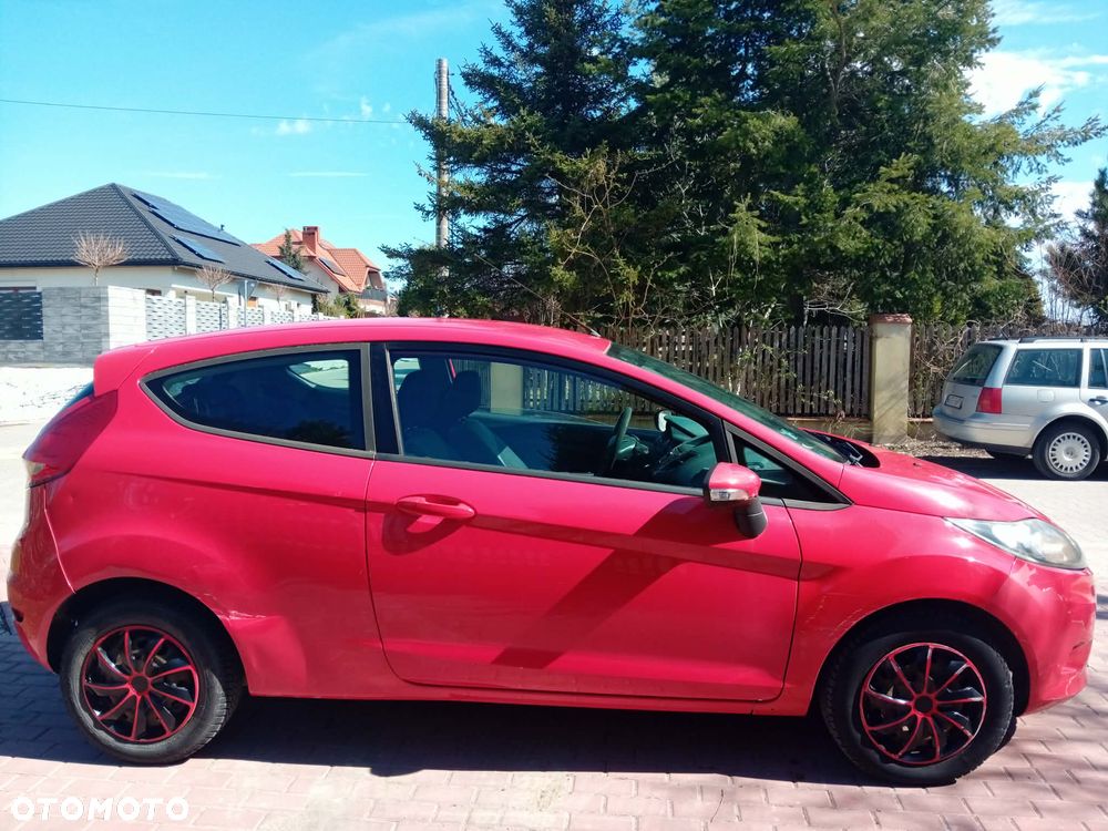 Ford Fiesta 1.25 Trend - 2