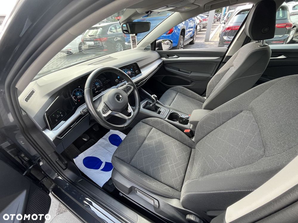 Volkswagen Golf VIII 2.0 TDI Life - 12