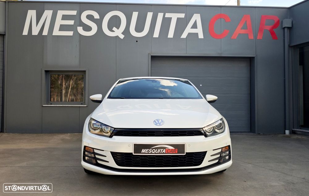 VW Scirocco 2.0 TDI Sport - 2