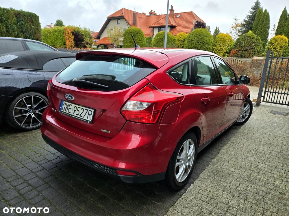 Ford Focus 1.0 EcoBoost Gold X (Edition) - 4