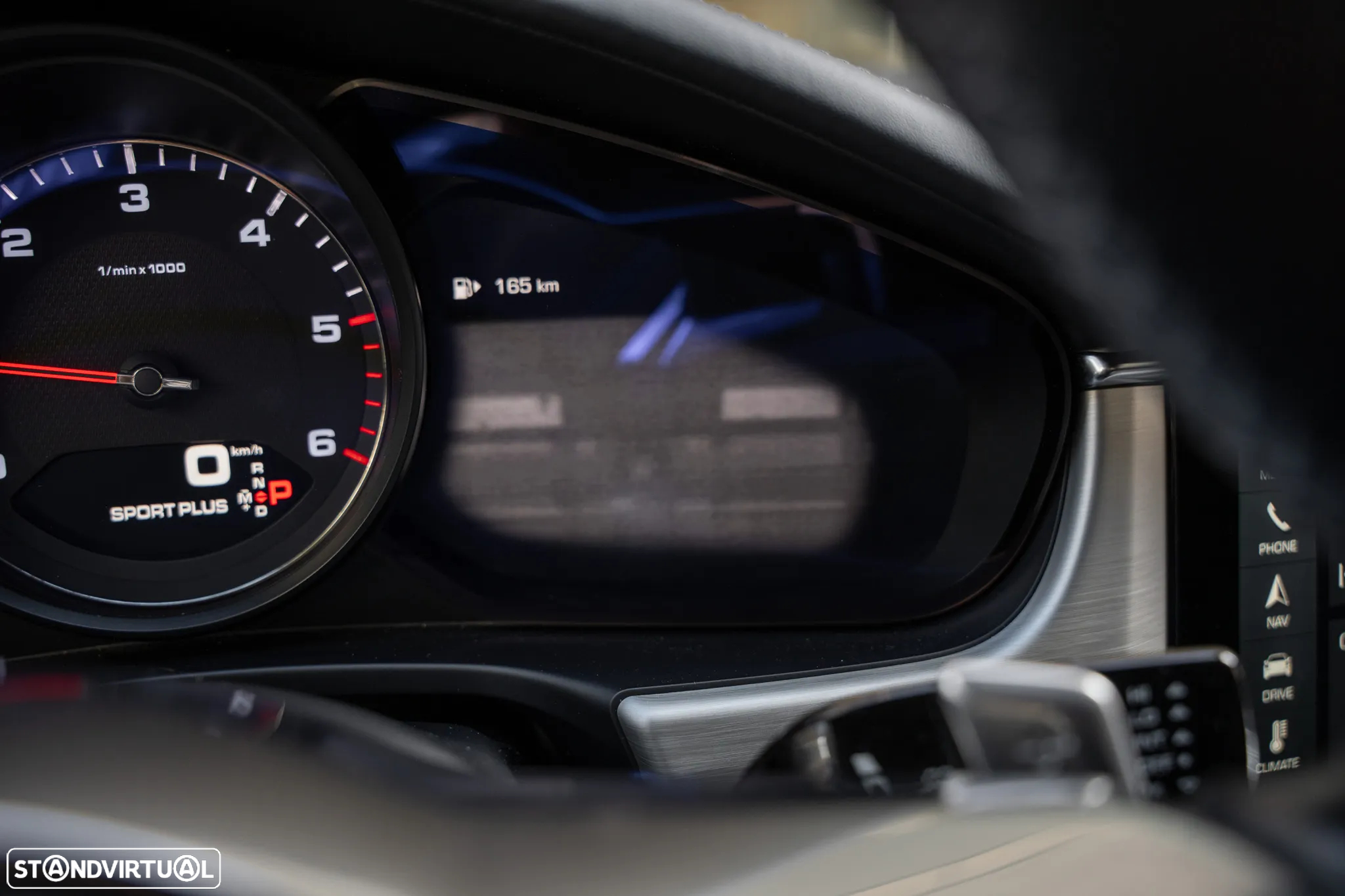 Porsche Panamera 4 S - 20