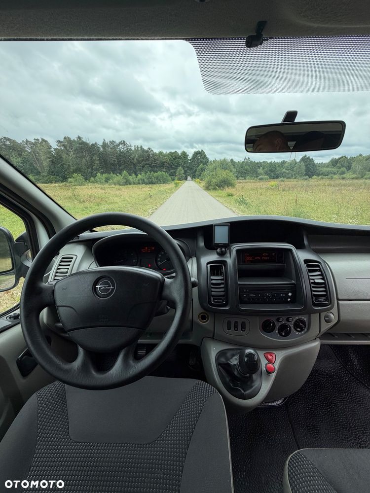 Opel Vivaro L1H1 2.7t Edition - 14