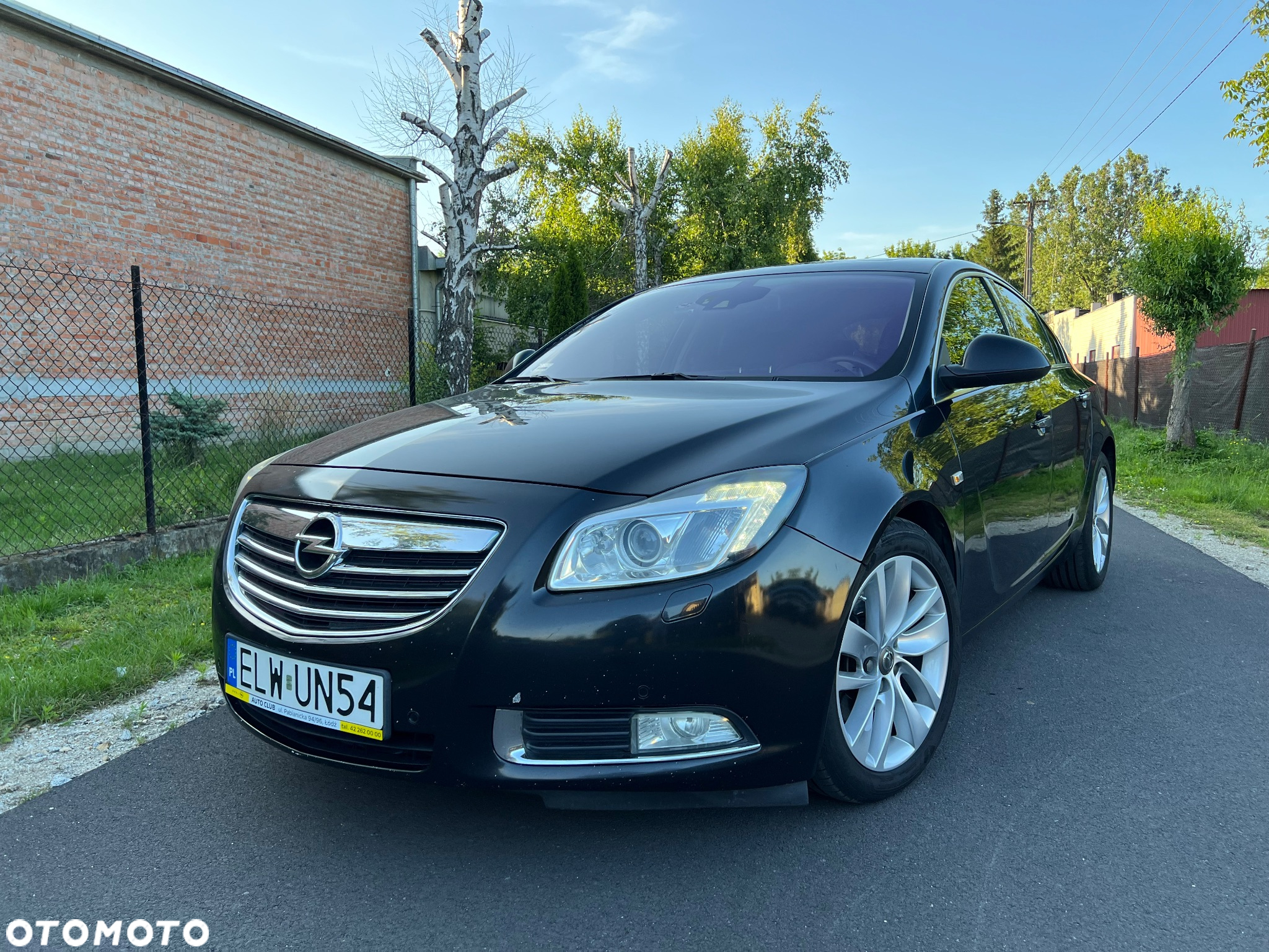 Opel Insignia 2.0 CDTI automatik Cosmo - 7