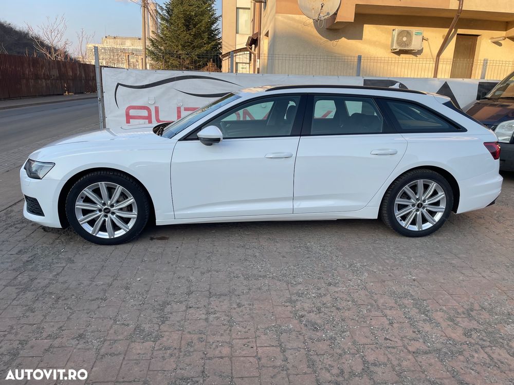 Audi A6 Avant 45 TDI quattro tiptronic - 10