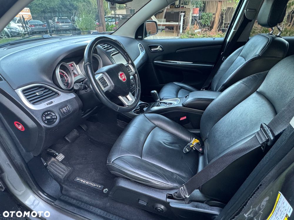 Fiat Freemont 2.0 Multijet Lounge AWD - 7