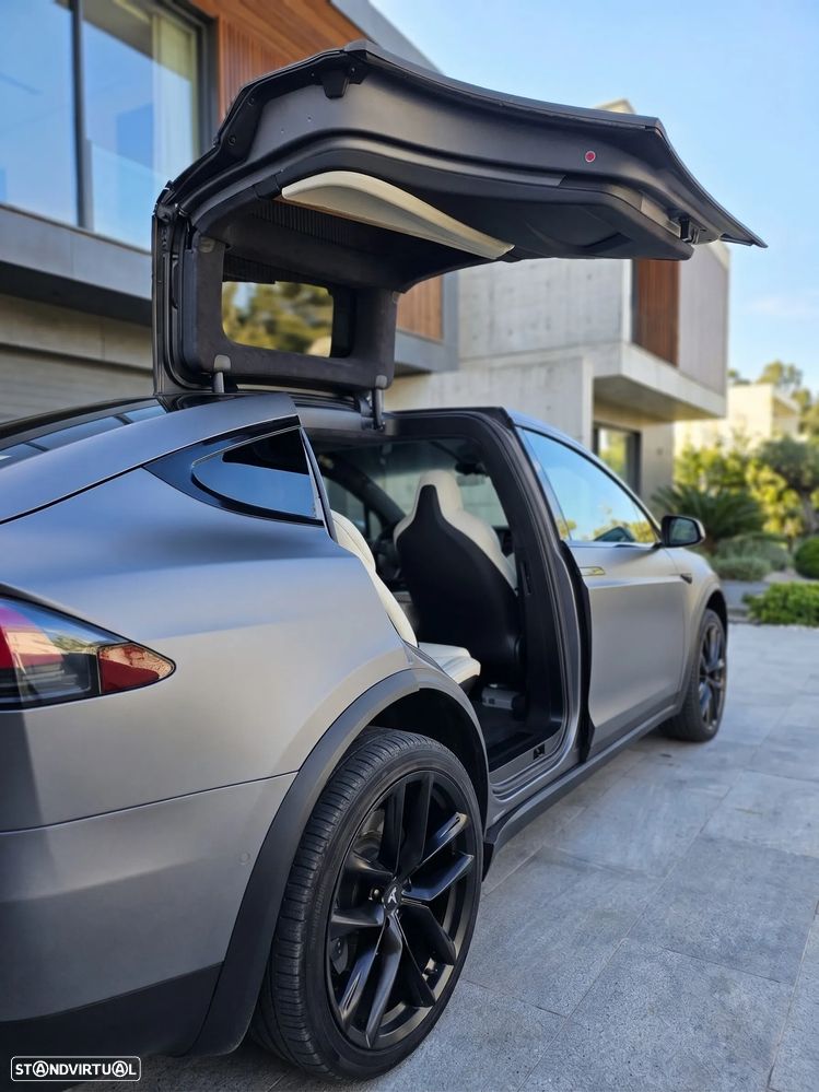 Tesla Model X Long Range - 7