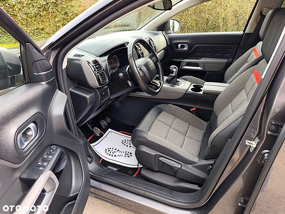 Citroën C5 Aircross BlueHDI 130 S&S LIVE PACK - 8