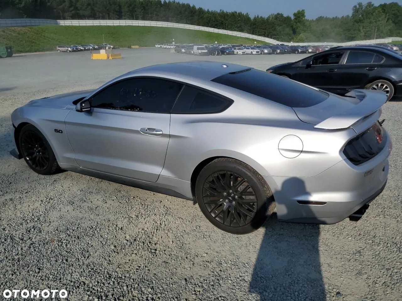 Ford Mustang 5.0 V8 GT - 2