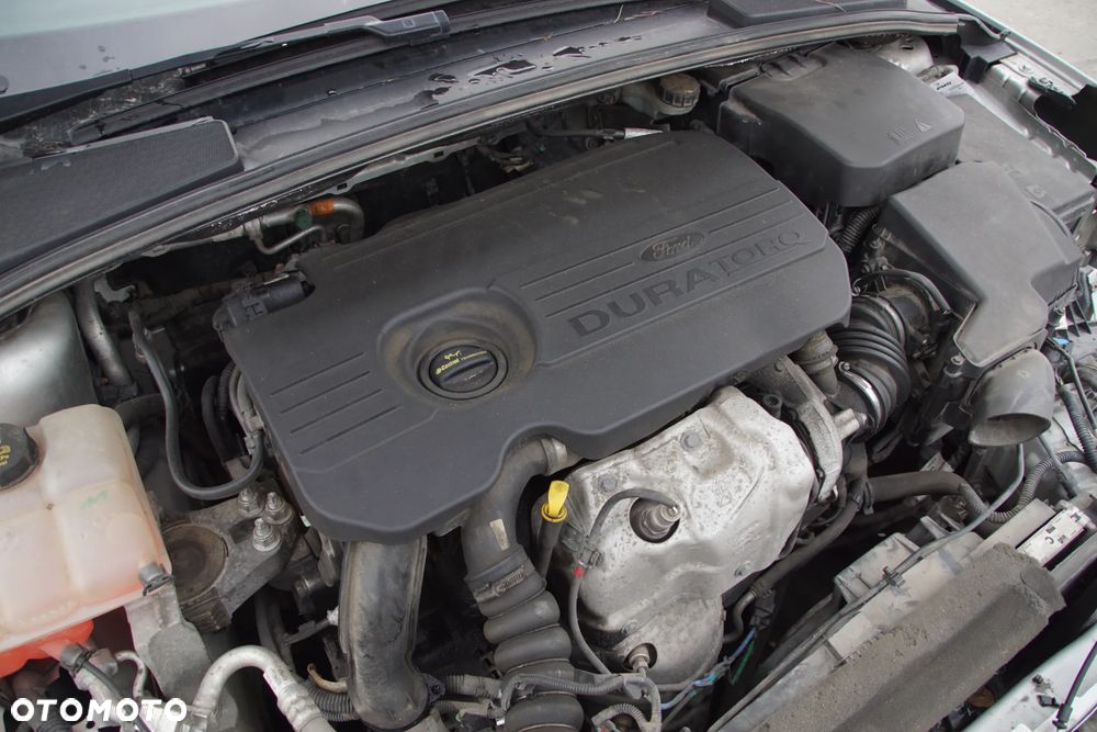 Auto na części - Ford Focus MK3 Lift 1.5 TDCI 95 KM GM5Q-6006-AA AV6R-7F096-GG ZJNC 2019R Silnik Skrzynia Drzwi Maska Błotnik Klapa Zderzak Lusterko Klamka Lampa Szyba Deska Kokpit Sterownik Moduł Czujnik Licznik Wyświetlacz Panel Kierownica - 18