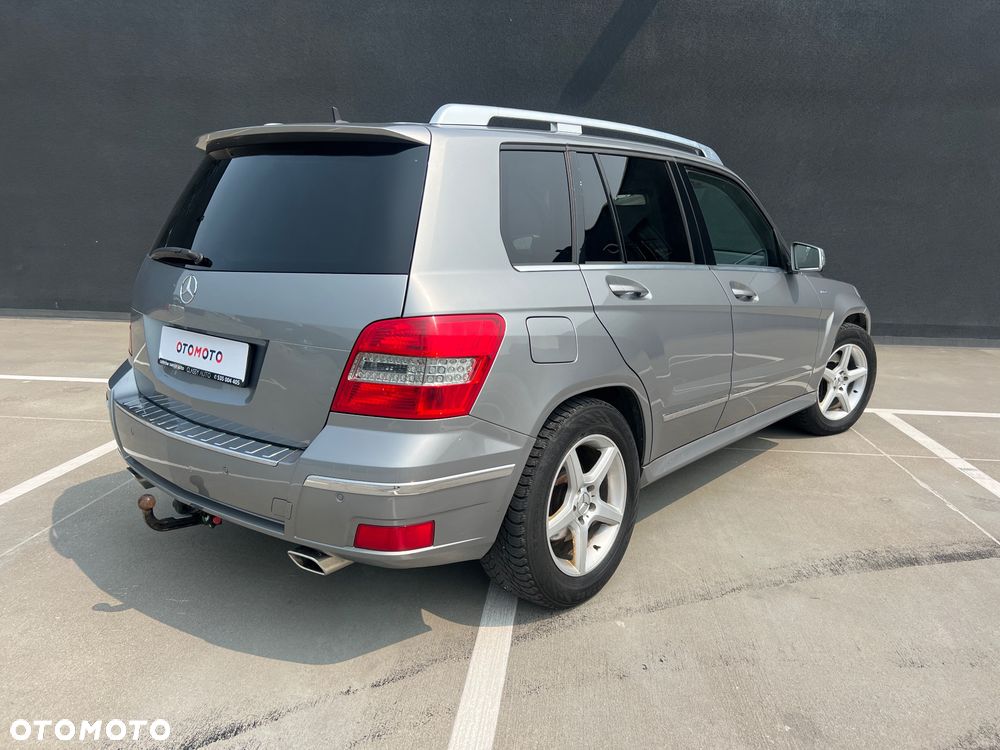 Mercedes-Benz GLK 220 CDI 4Matic (BlueEFFICIENCY) 7G-TRONIC - 27