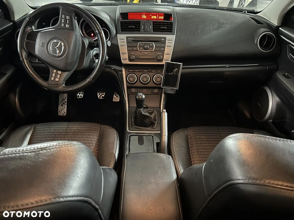 Mazda 6 2.5 Dynamic - 11
