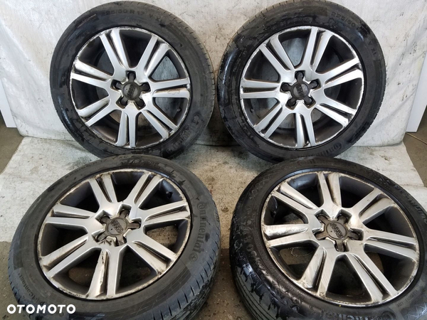 FELGI ALUMINIOWE ALUFELGI AUDI A4 B8 R17 17