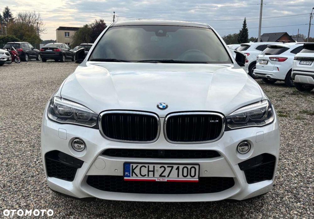 BMW X6M - 9