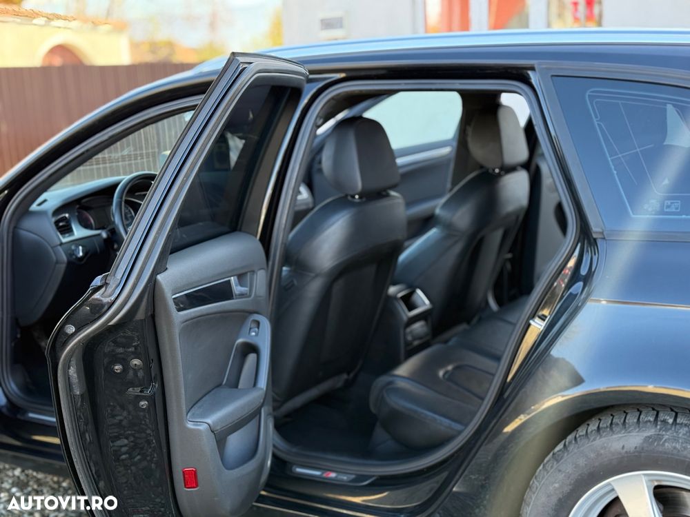 Audi A4 Avant 2.0 TDI DPF S line Sportpaket (plus) - 7