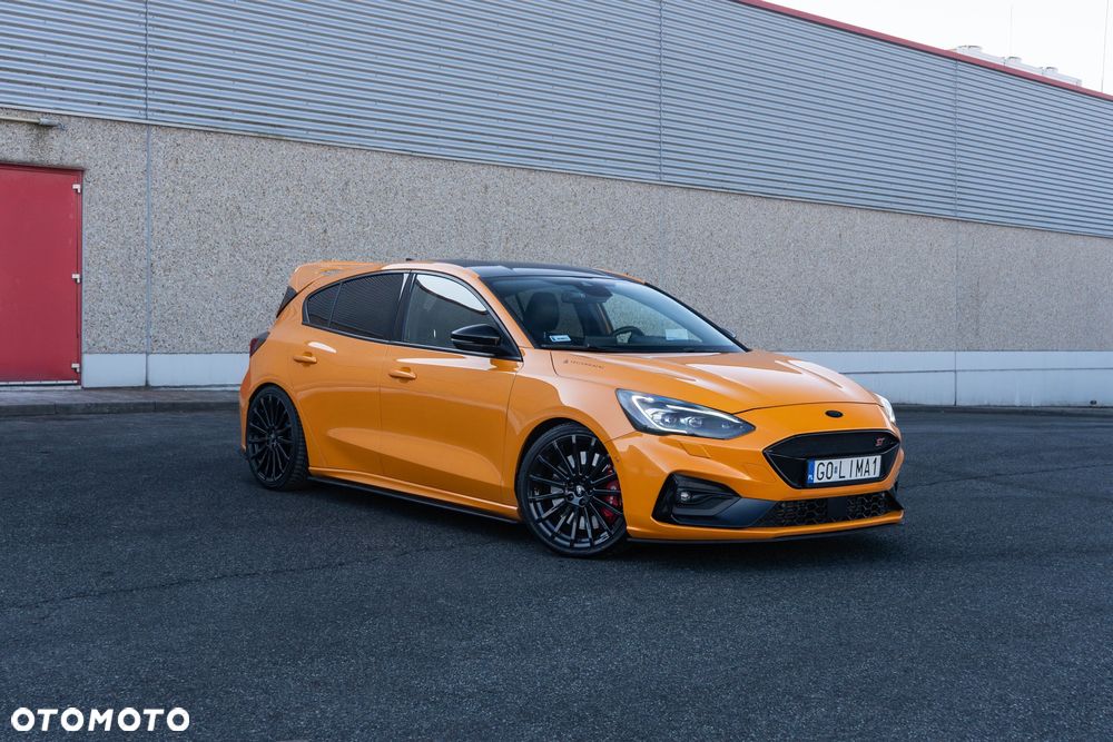 Ford Focus 2019