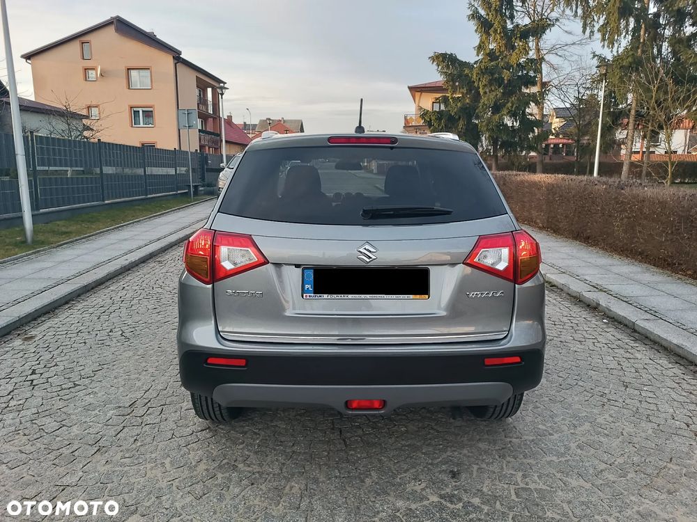 Suzuki Vitara 1.6 Premium 2WD - 4